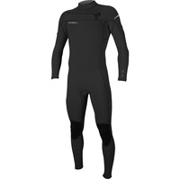 Hombres Hammer 3/2mm Chest Zip Neopreno