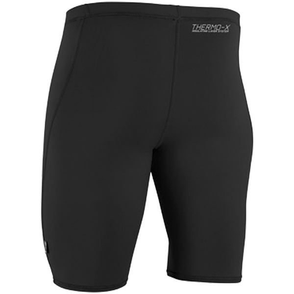 2026 O'neill Pantalón Corto Térmico Thermo-x 5024 - Negro