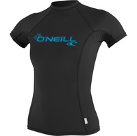 Básico De Mujer Skins Manga Corta Crew Lycra Vest