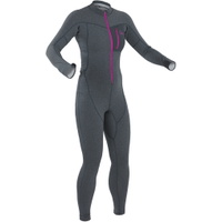 Womens Tsangpo Drop Seat Thermal Undersuit