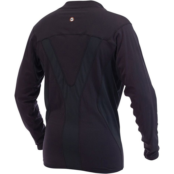 Prolimit Packable Microfibre Convertible SUP Jacket Black 74425