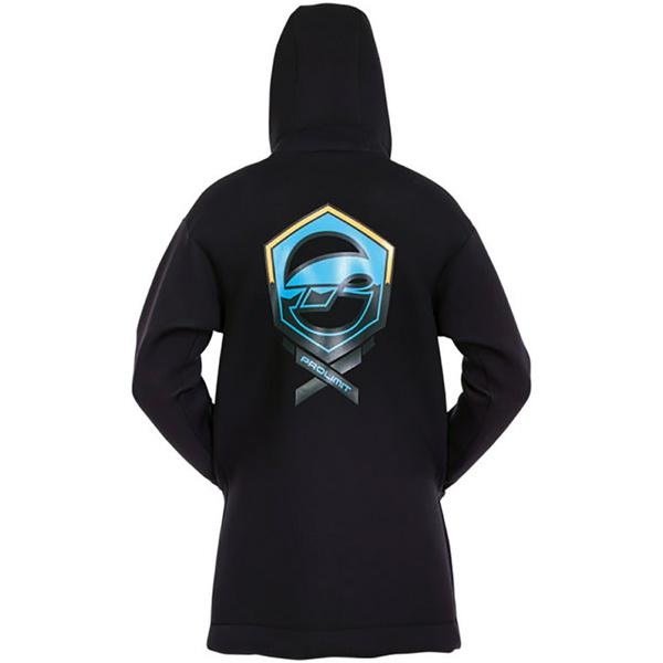Prolimit Single Prolimit Racer Jacket en negro / cian 40205011