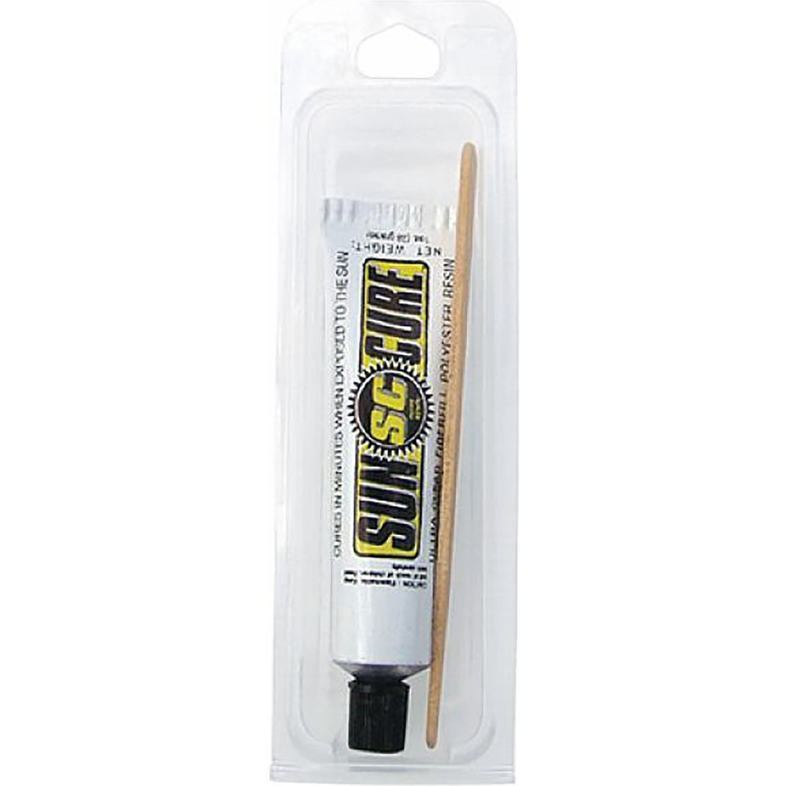 Sun Cure Mini 1oz Polyester Fibrefill Repair Kit