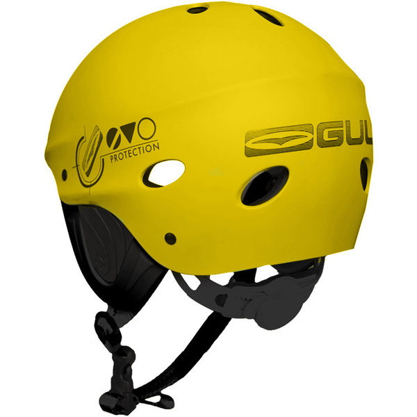 Gul Evo Casco Para Deportes Acuáticos Yellow AC0104-B3