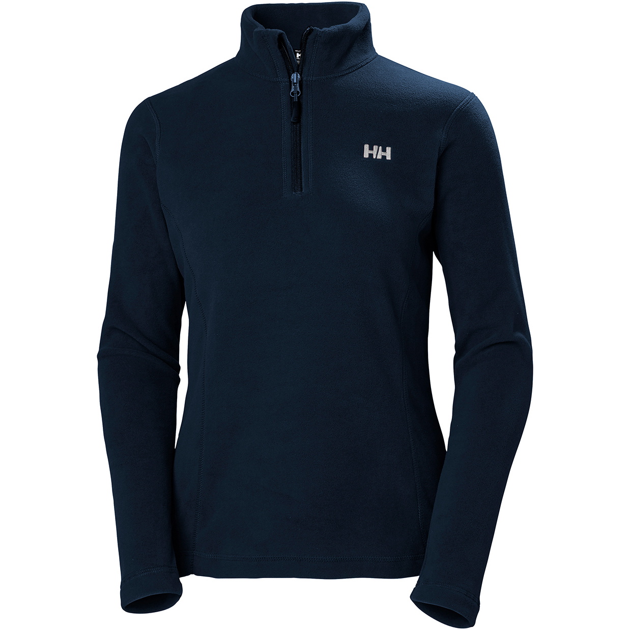 2026 Helly Hansen Mujer Daybreaker 1/2 Zip Fleece Navy 50845 ...