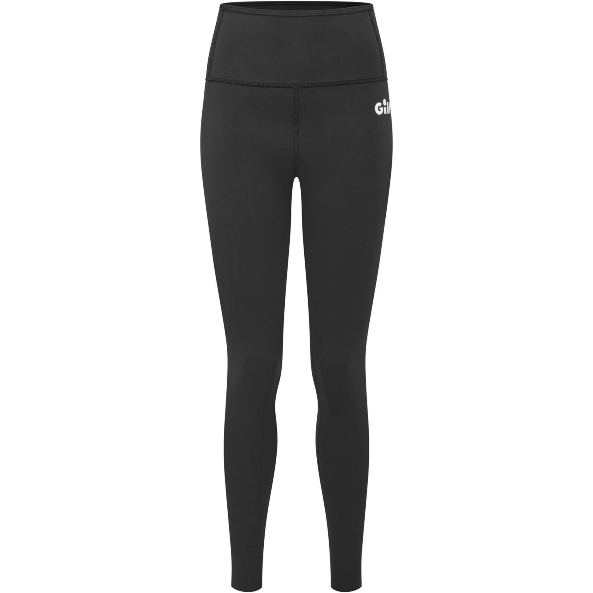 2026 Gill Pursuit Mujer 1.5mm Mallas De Neopreno 5033w - Negro