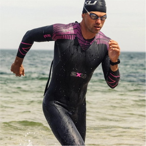2025 2XU Hombres Propel Pro Neopreno MW5124c - Black / Punk Pink