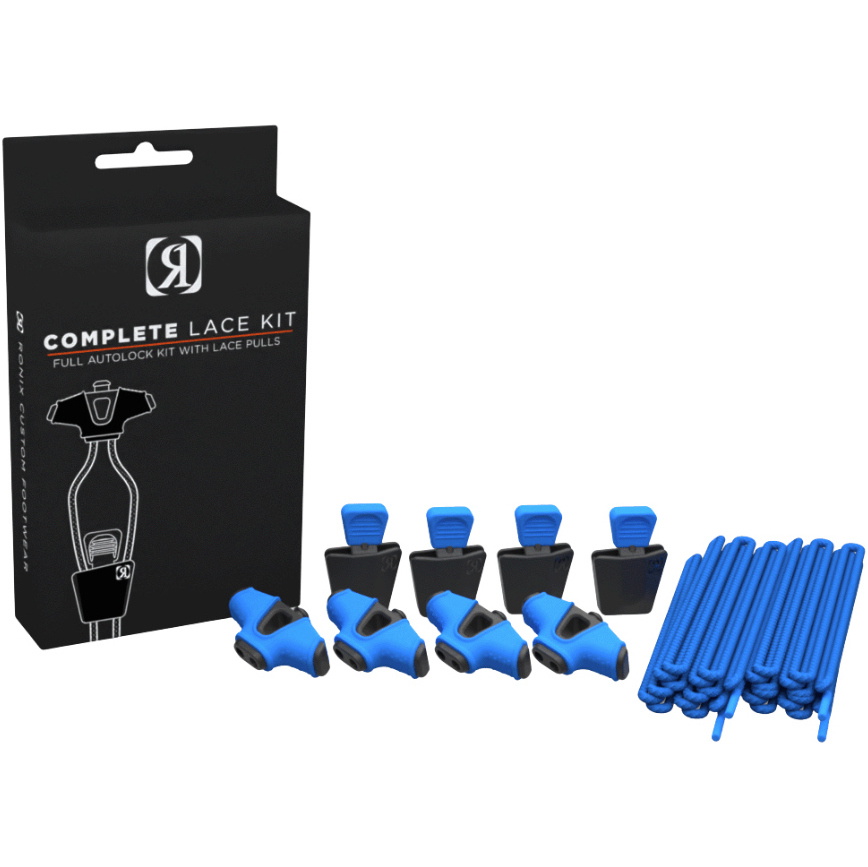 Kit Completo De Encaje 2026 Ronix RNLL-23 - Blue - Boardsports - Wake ...