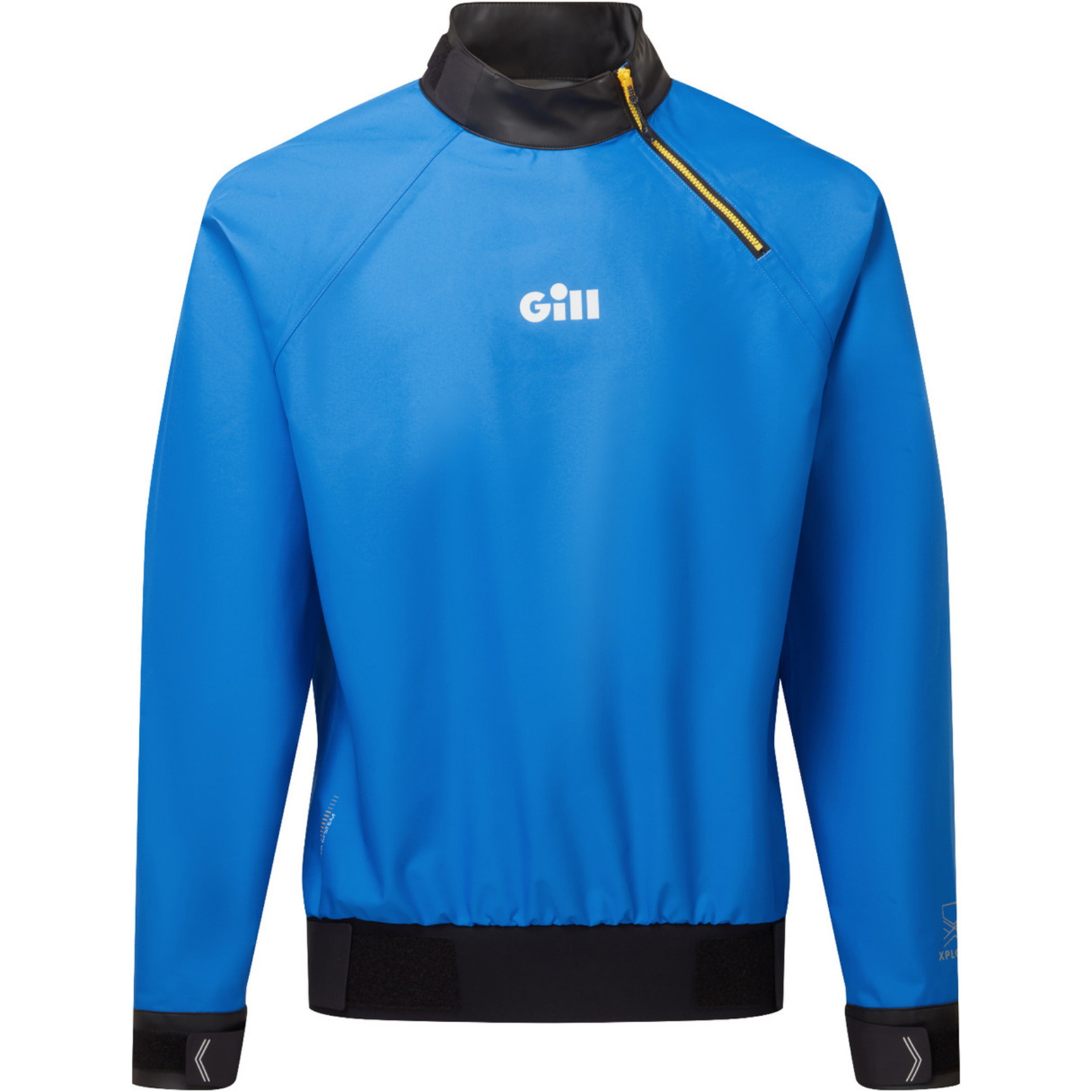 Gill Verso Lite Smock V102S 2026 - Tidal Blue