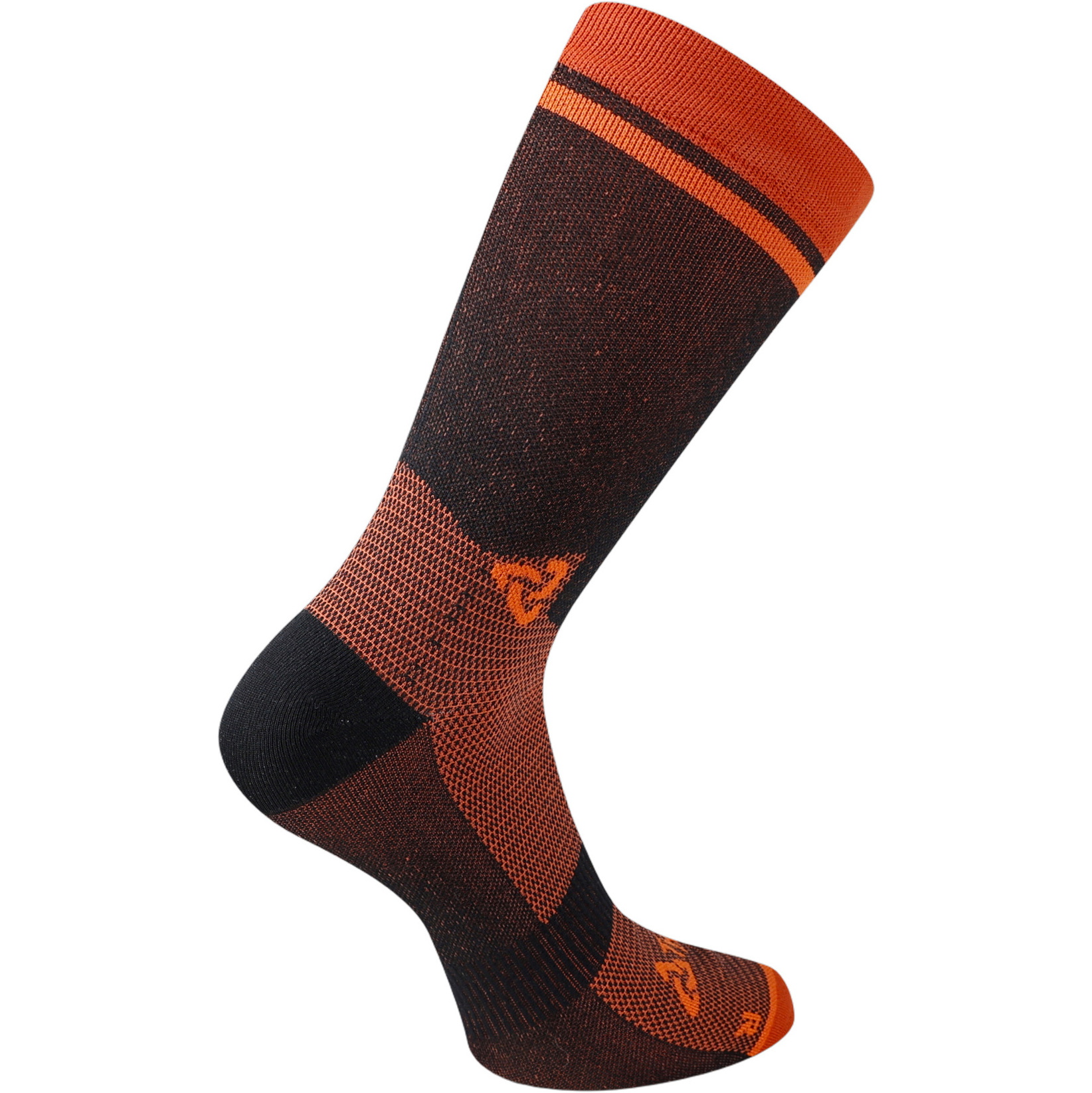 2026 Typhoon Termoescudo Merino Calcetín P203100 - Black / Solar