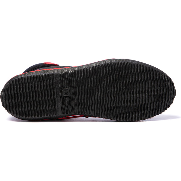 2025 Gul Todo Uso 5mm Botas Náuticas Con Cordones BO1304-B2 - Black / Rojo