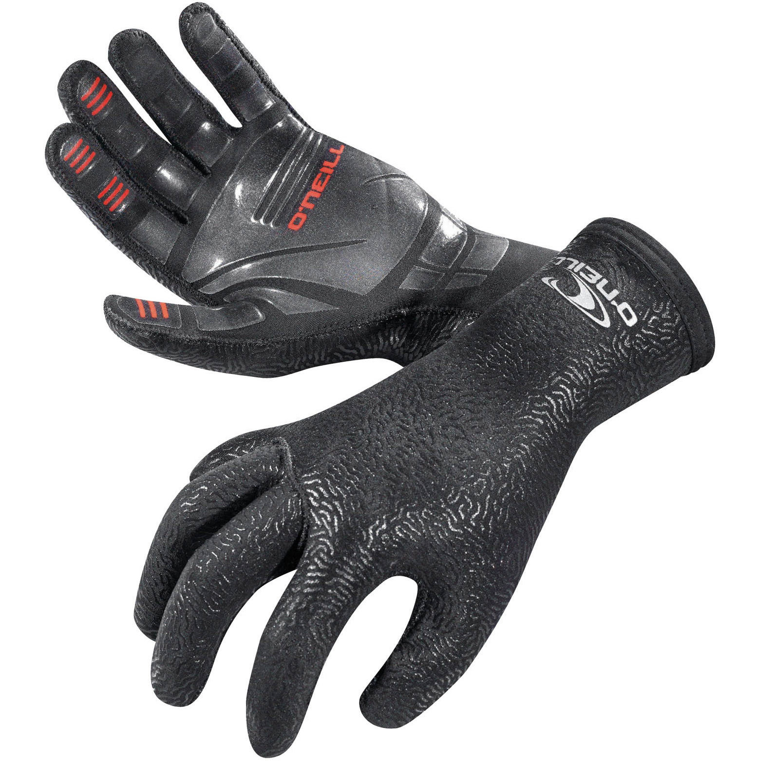 O'Neill Epic 2mm 2026 Guantes De Neopreno 2230 - Black