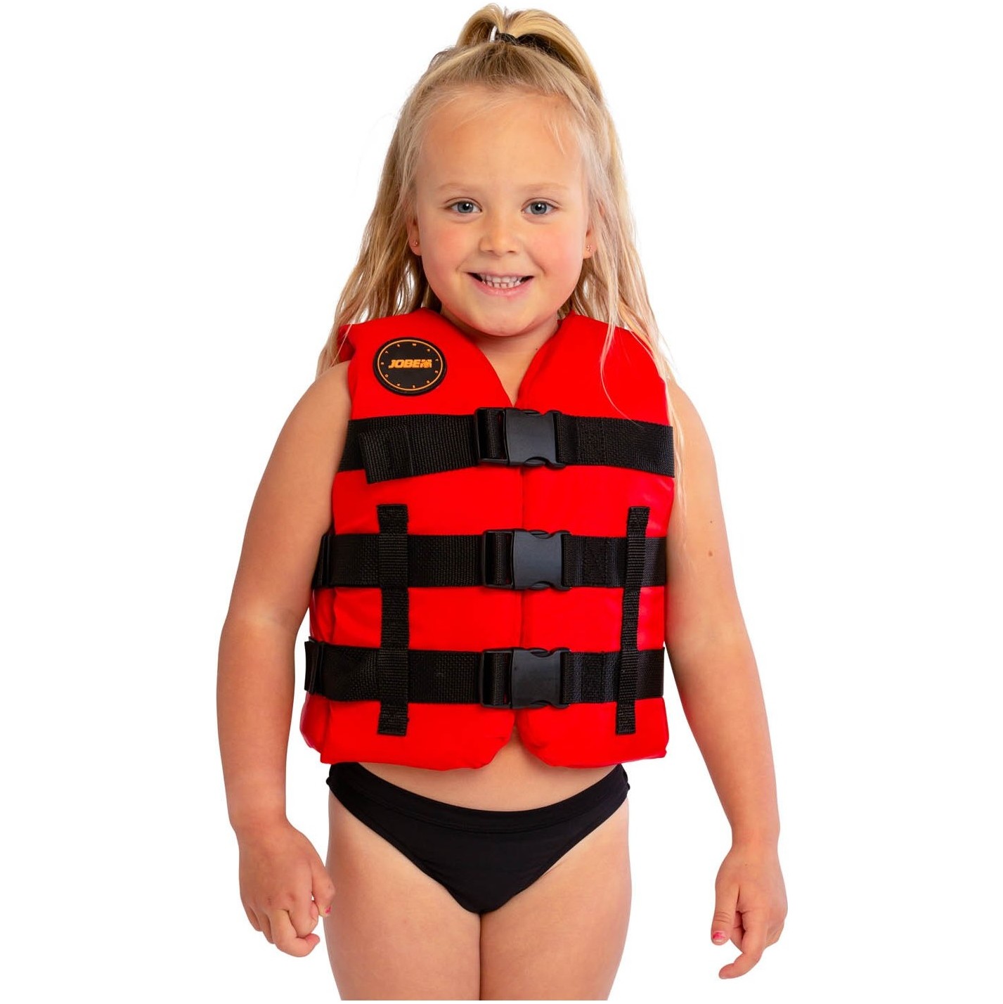 2026 Jobe Junior Nylon 50N Chaleco Salvavidas 2448230 - Red