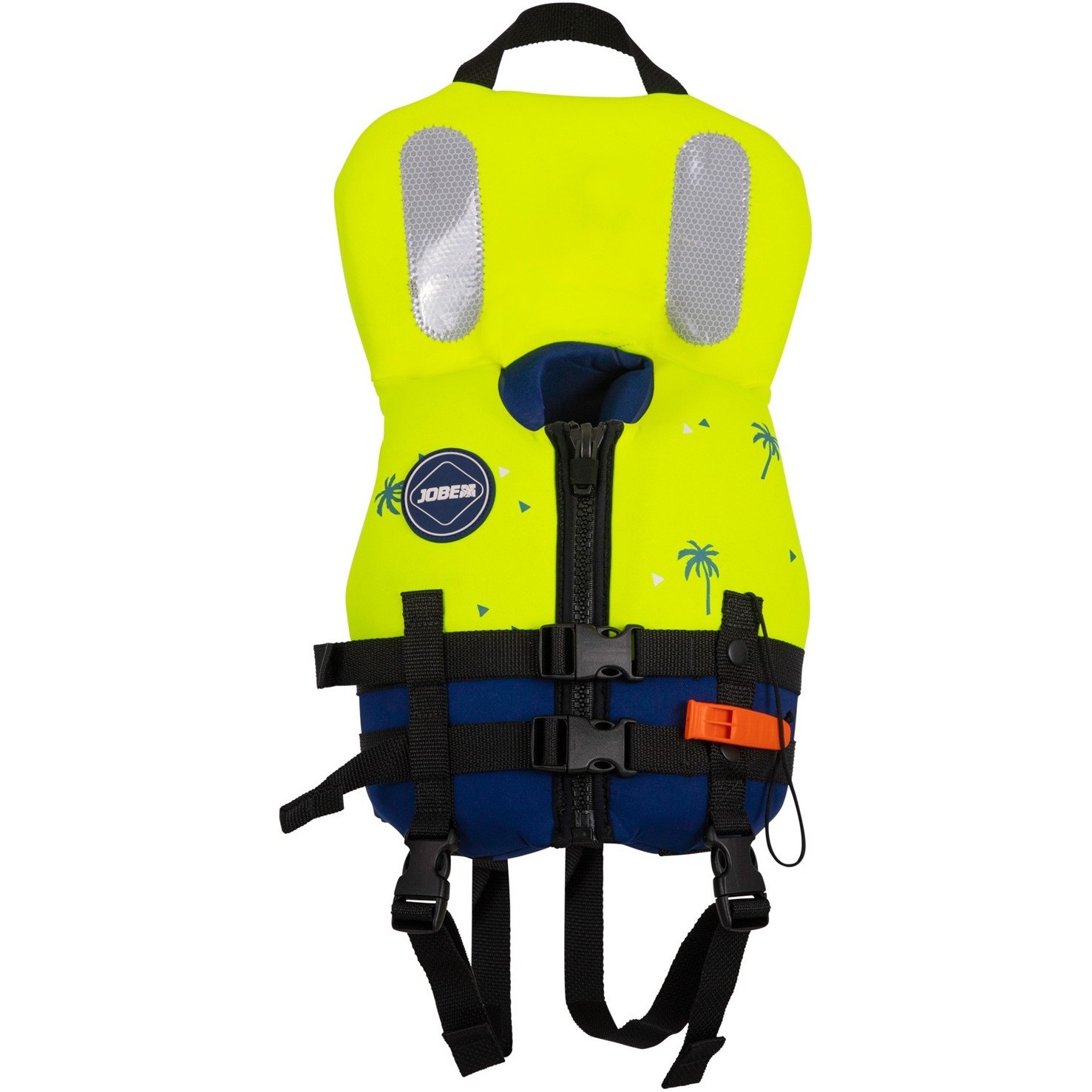 2026 Jobe Chaleco Salvavidas De Neopreno Junior 244920001 - Amarillo