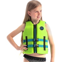 Junior Chaleco De Neoprene Para La Vida