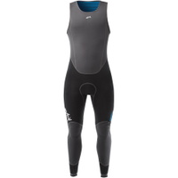 Hombres Microfleece X Skiff 1mm Long John Wetsuit