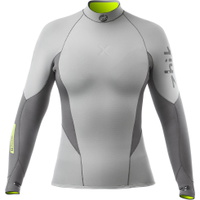 Mujer Superwarm X 3mm Neoprene Top