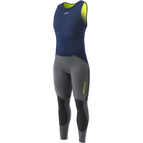 Zhik Hombres Superwarm V Skiff Long John Neopreno SKF1120 - Navy