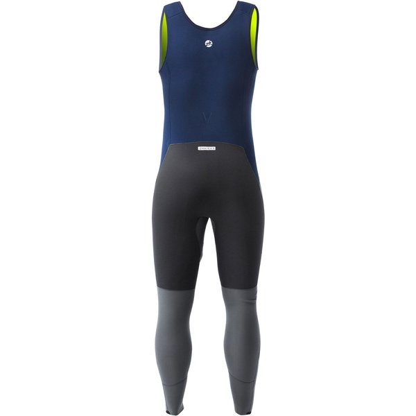 Zhik Hombres Superwarm V Skiff Long John Neopreno SKF1120 - Navy