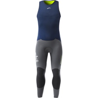 Hombres Superwarm V Skiff Long John Neopreno