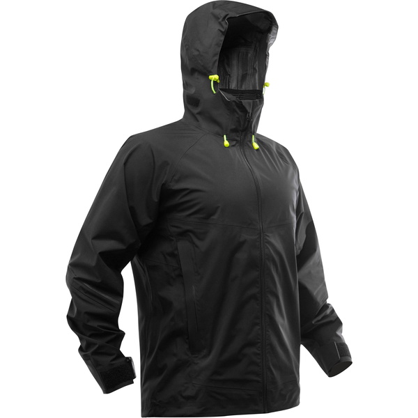 2021 Zhik Coastal Aroshell Offshore - Negro