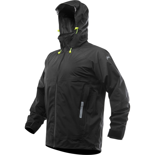 2021 Zhik Coastal Aroshell Offshore - Negro
