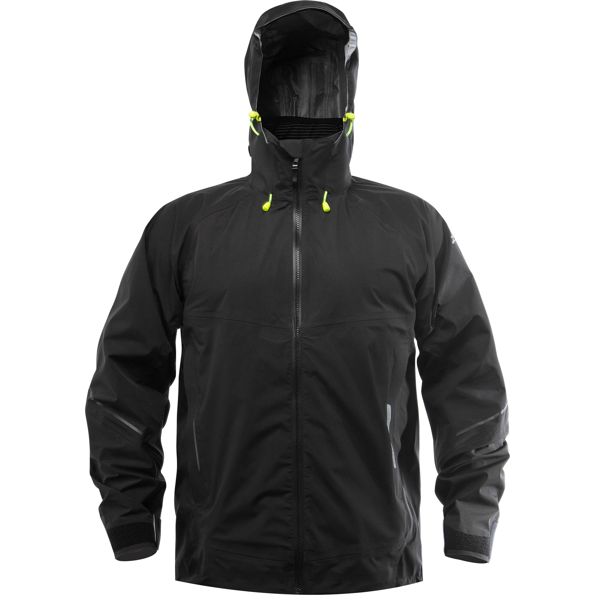 2021 Zhik Coastal Aroshell Offshore - Negro