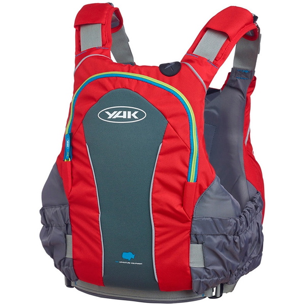 2019 Yak Xipe Kayak 60n Booyancy Aid Rojo 2710