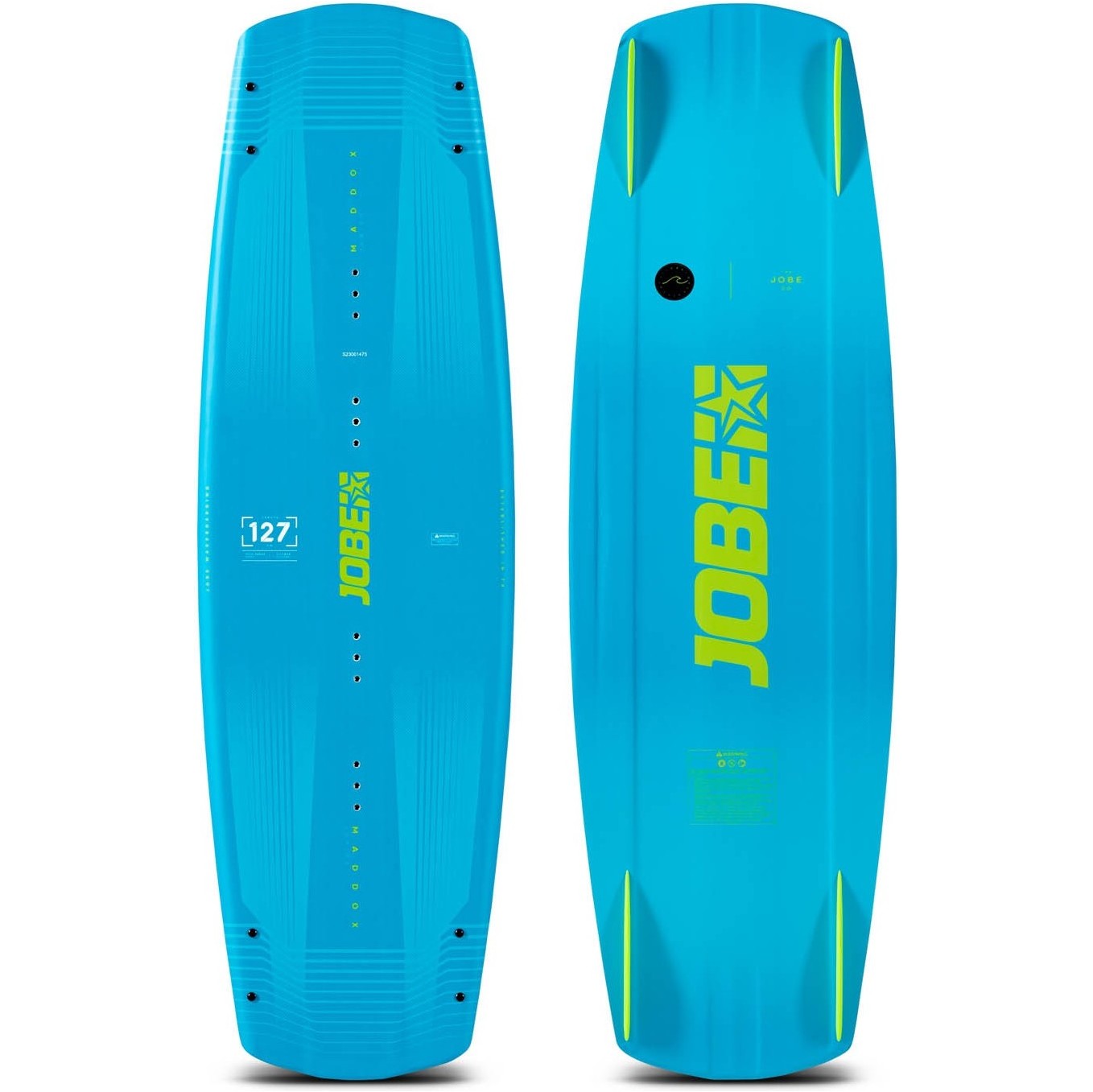 2026 Jobe Wakeboard Maddox Junior 272523005 - Azul
