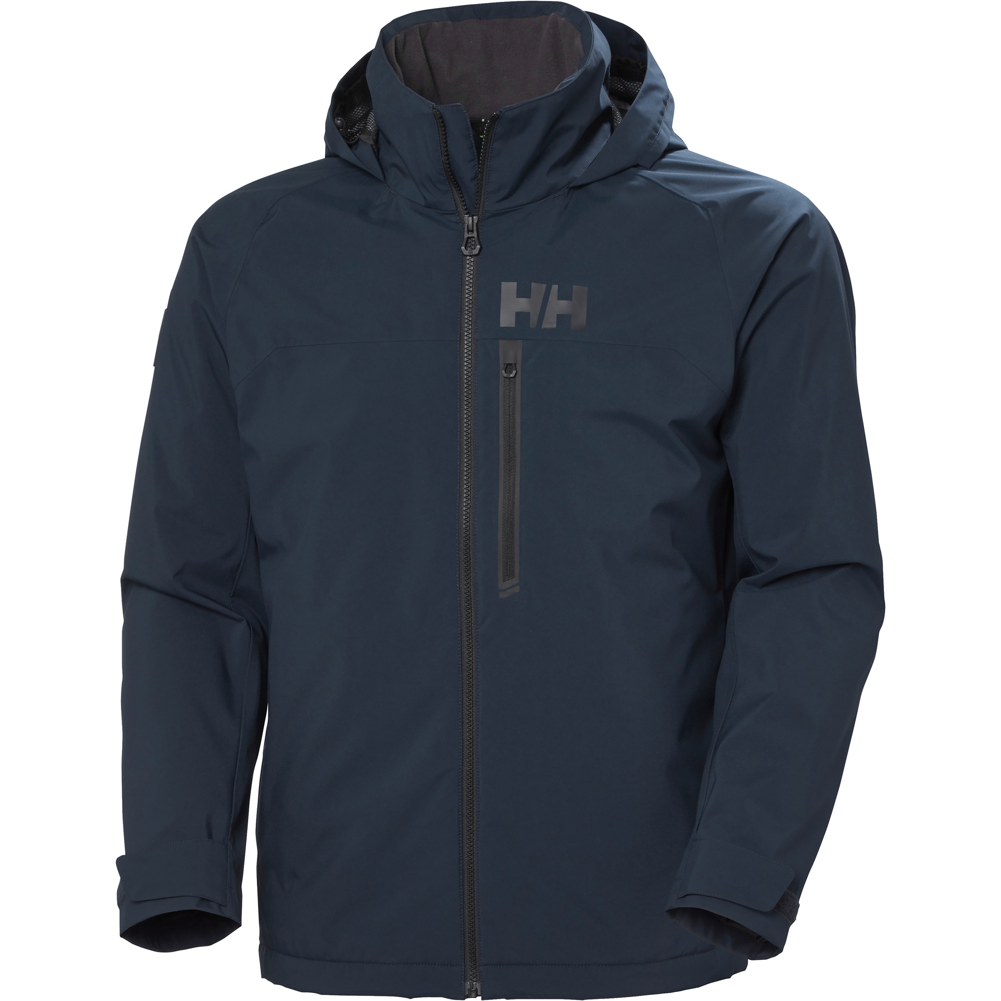 Helly Hansen Chaqueta De Vela Con Capucha Hp Racing Lifaloft Para Hombre 30366 - Navy
