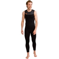 Hombres Toronto 2mm Long John Neopreno