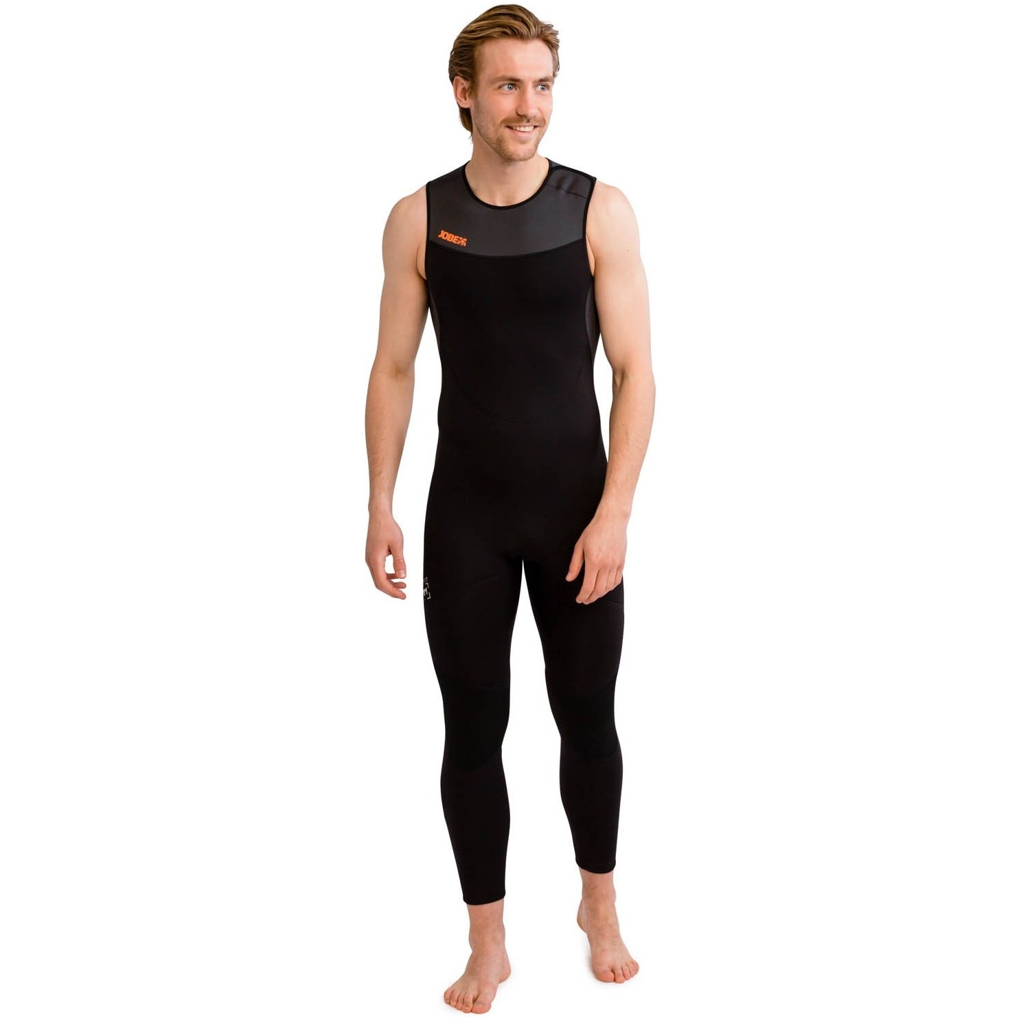 2026 Jobe Hombres Toronto 2mm Long John Neopreno 303823001 - Black