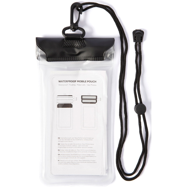 2026 Nava Performance Waterproof Mobile Phone & Key Pouch NAVA001