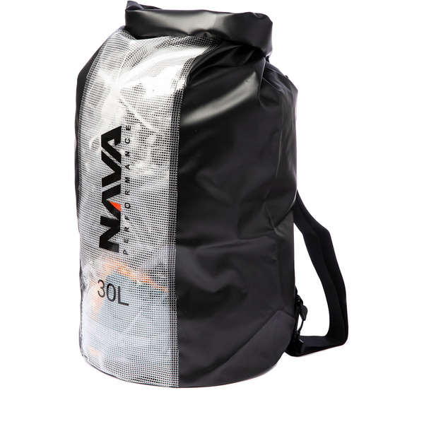 2026 Nava Performance 30l Drybag Con Correas De Mochila Nava004 - Negro