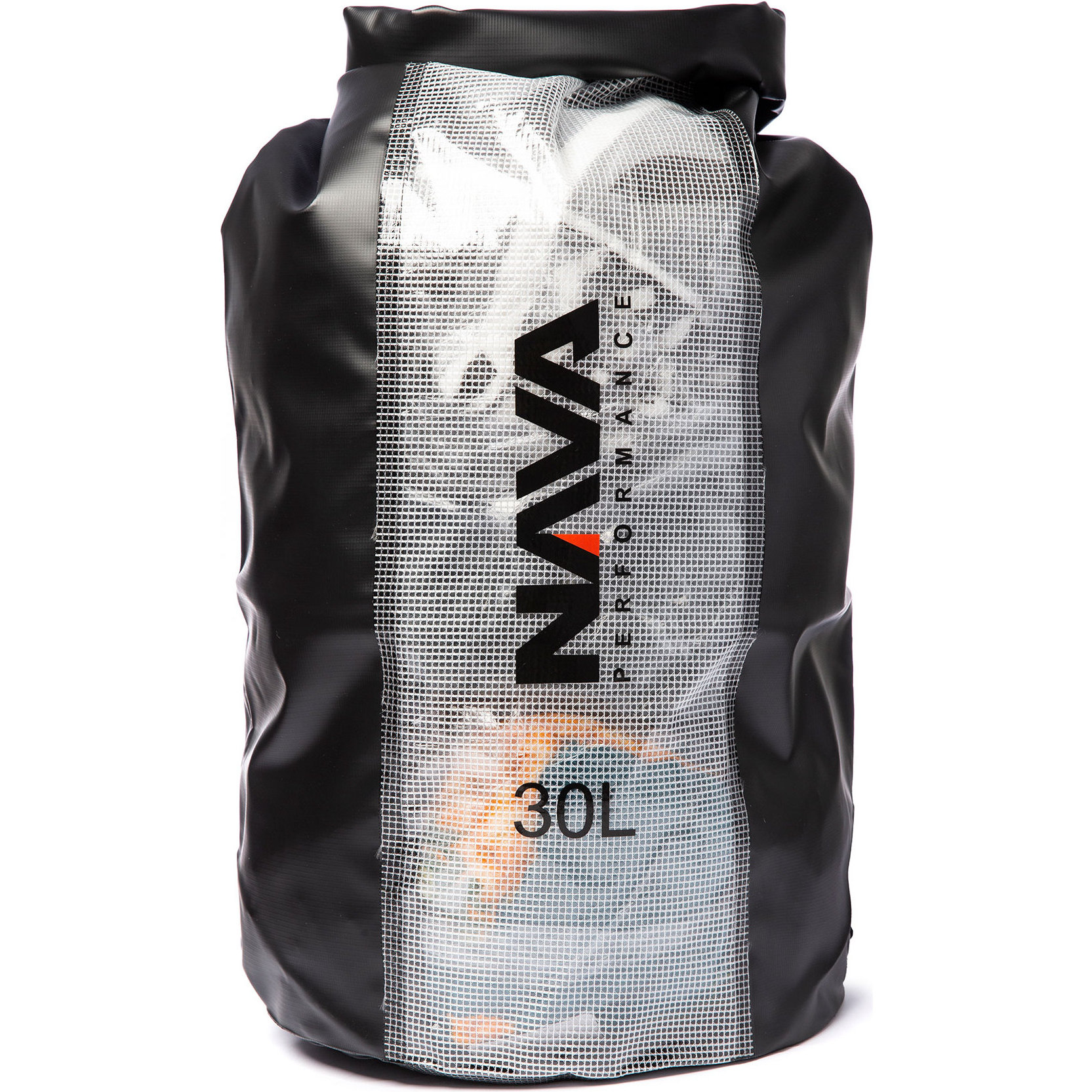 2026 Nava Performance 30l Drybag Con Correas De Mochila Nava004 - Negro
