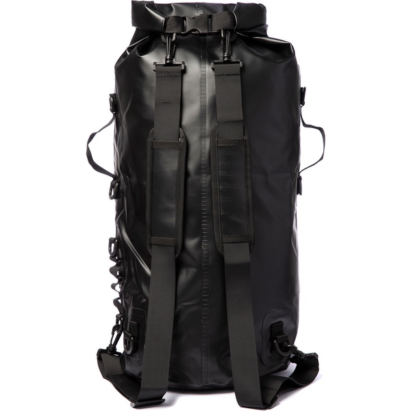 2026 Nava Performance 40L Drybag With Backpack Straps NAVA005 - Black