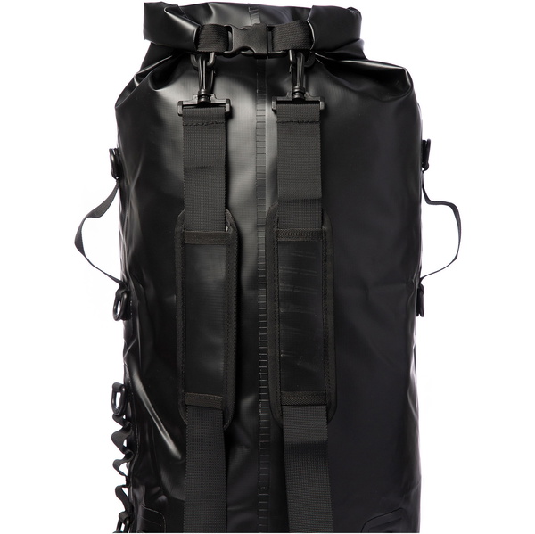 2026 Nava Performance 40L Drybag With Backpack Straps NAVA005 - Black