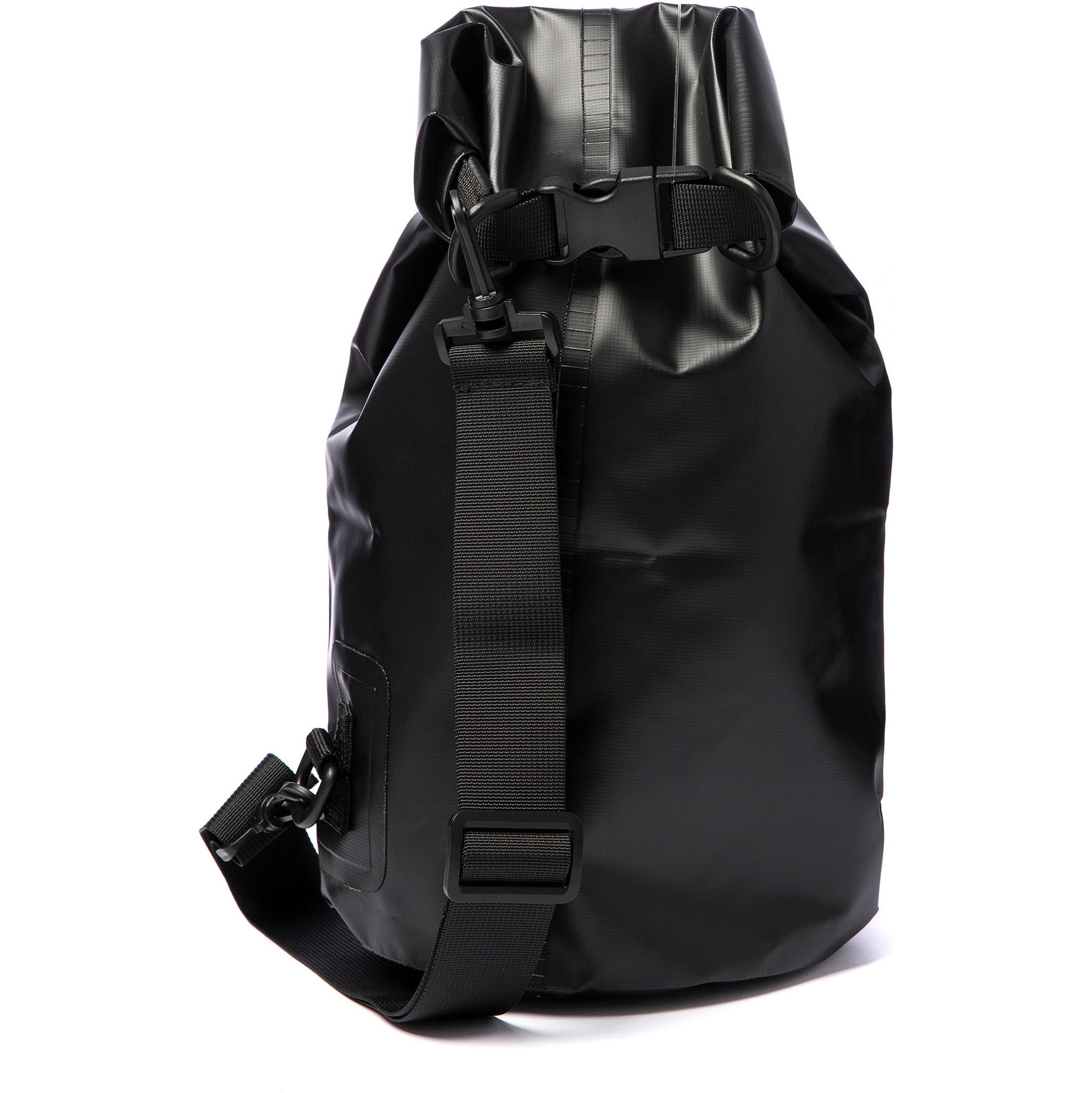 2026 Drybag Nava Performance 10l Con Bandolera Nava006 - Negro