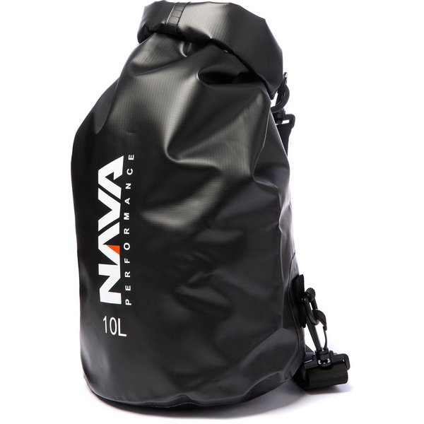 2026 Drybag Nava Performance 10l Con Bandolera Nava006 - Negro