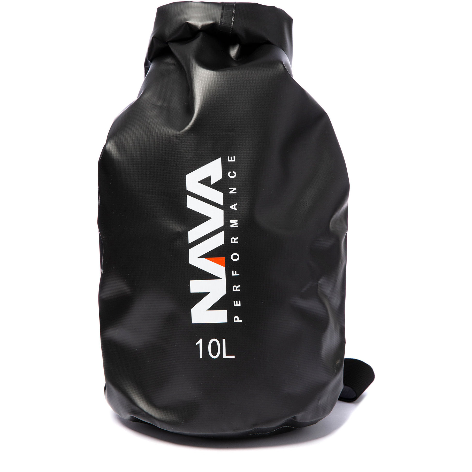 2026 Drybag Nava Performance 10l Con Bandolera Nava006 - Negro