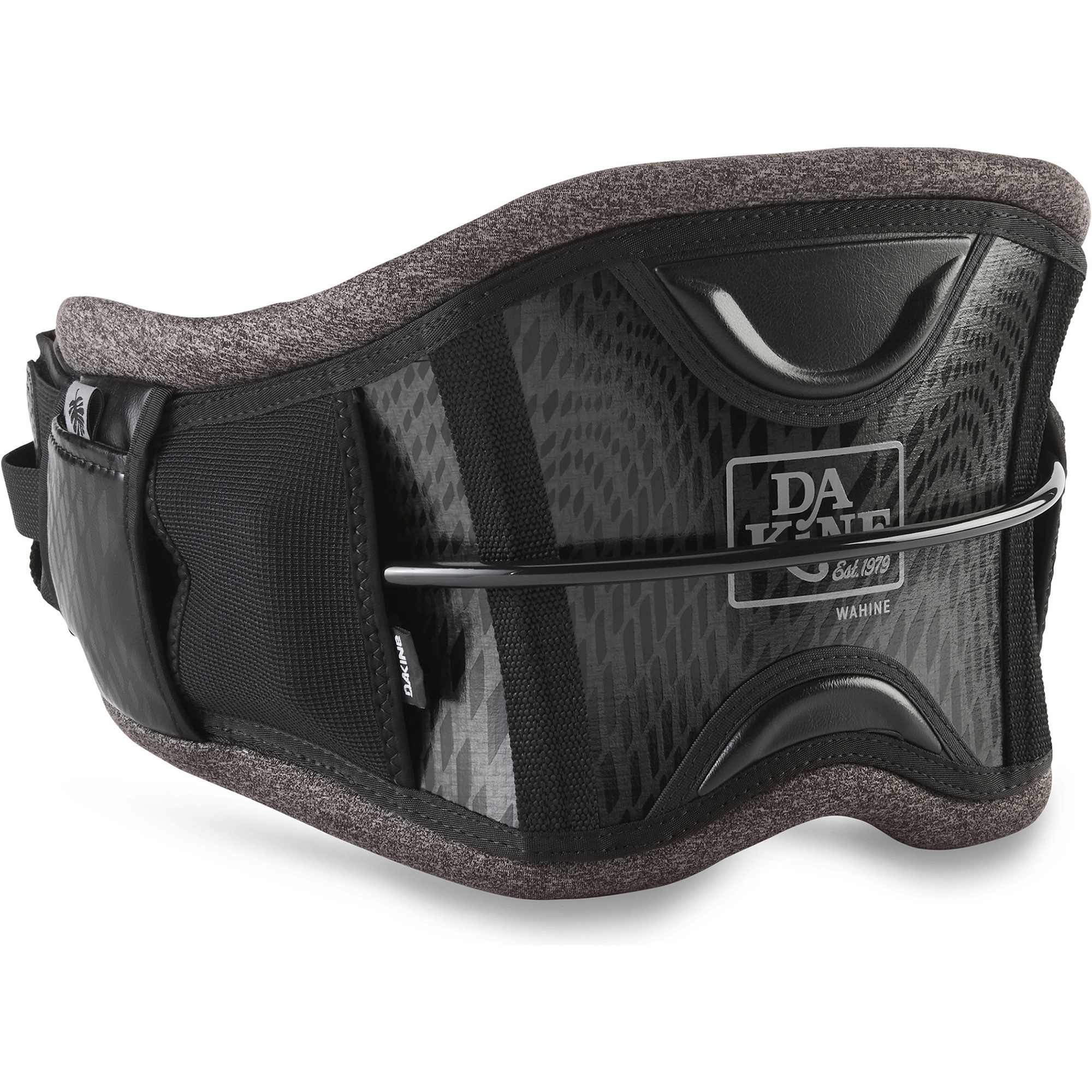 2025 Dakine Wahine De Las Mujeres Multisport Arnés D1khawah - Negro