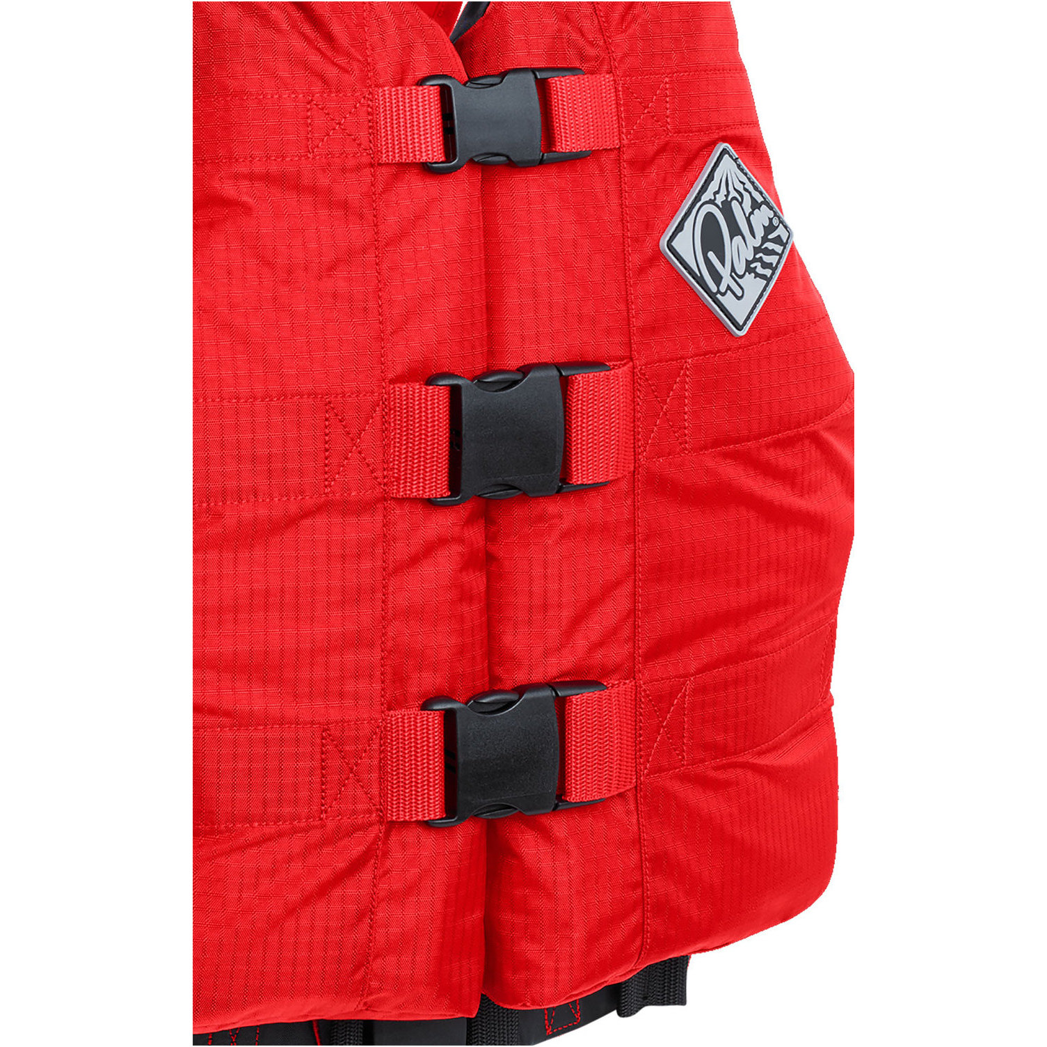 2026 Ayuda a la flotabilidad Palm Rafter 120N 12281 - Rojo