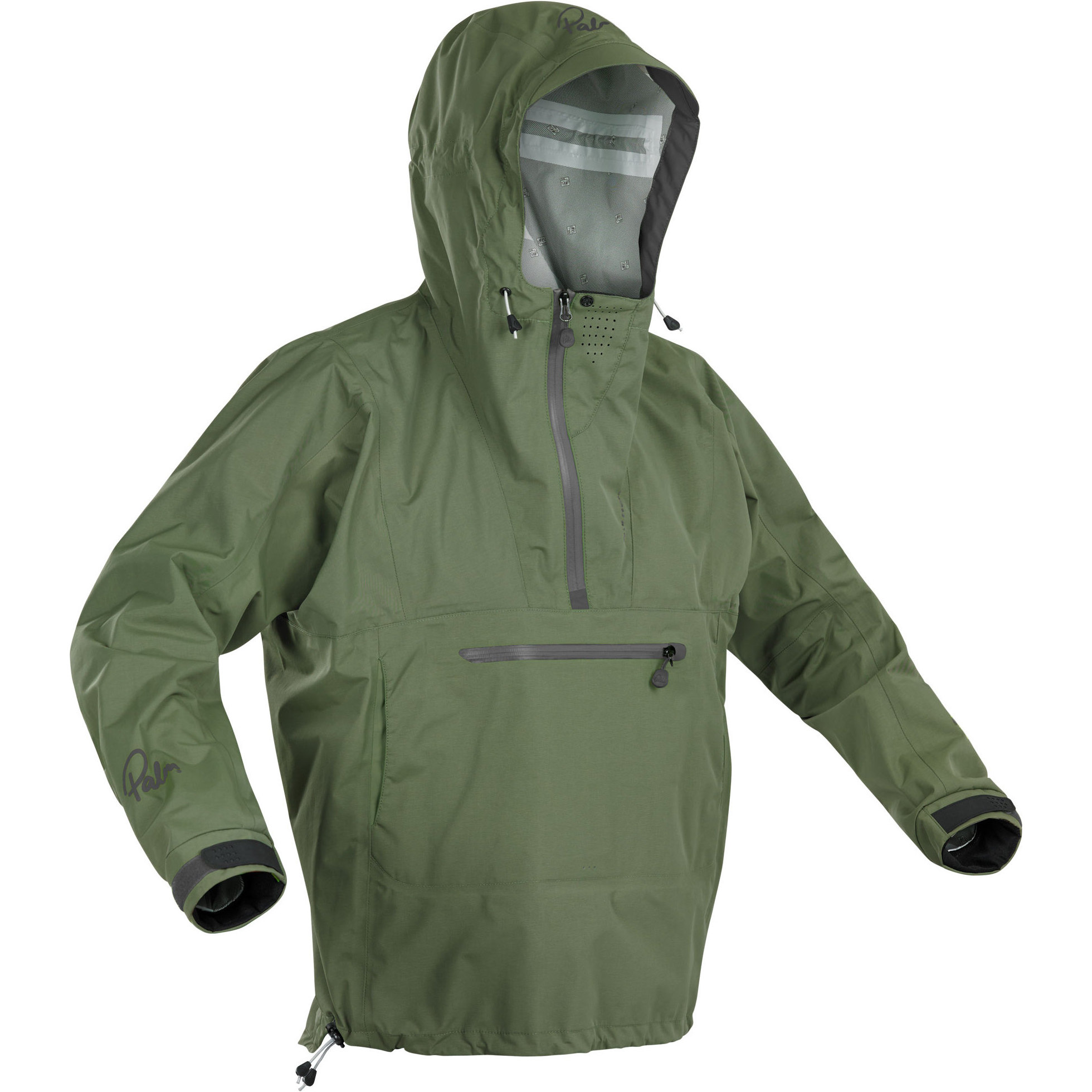Chaqueta De Kayak Vantage 2026 Palm Hombre 12503 - Olive