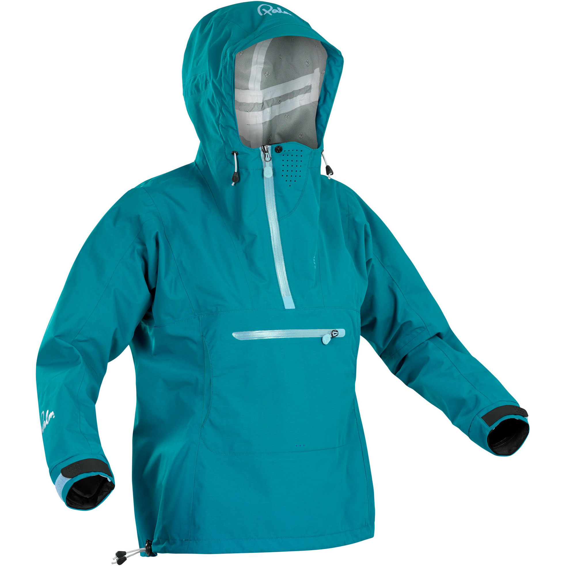 Chaqueta De Kayak Vantage 2026 Palm Women 12504 - Verde Azulado