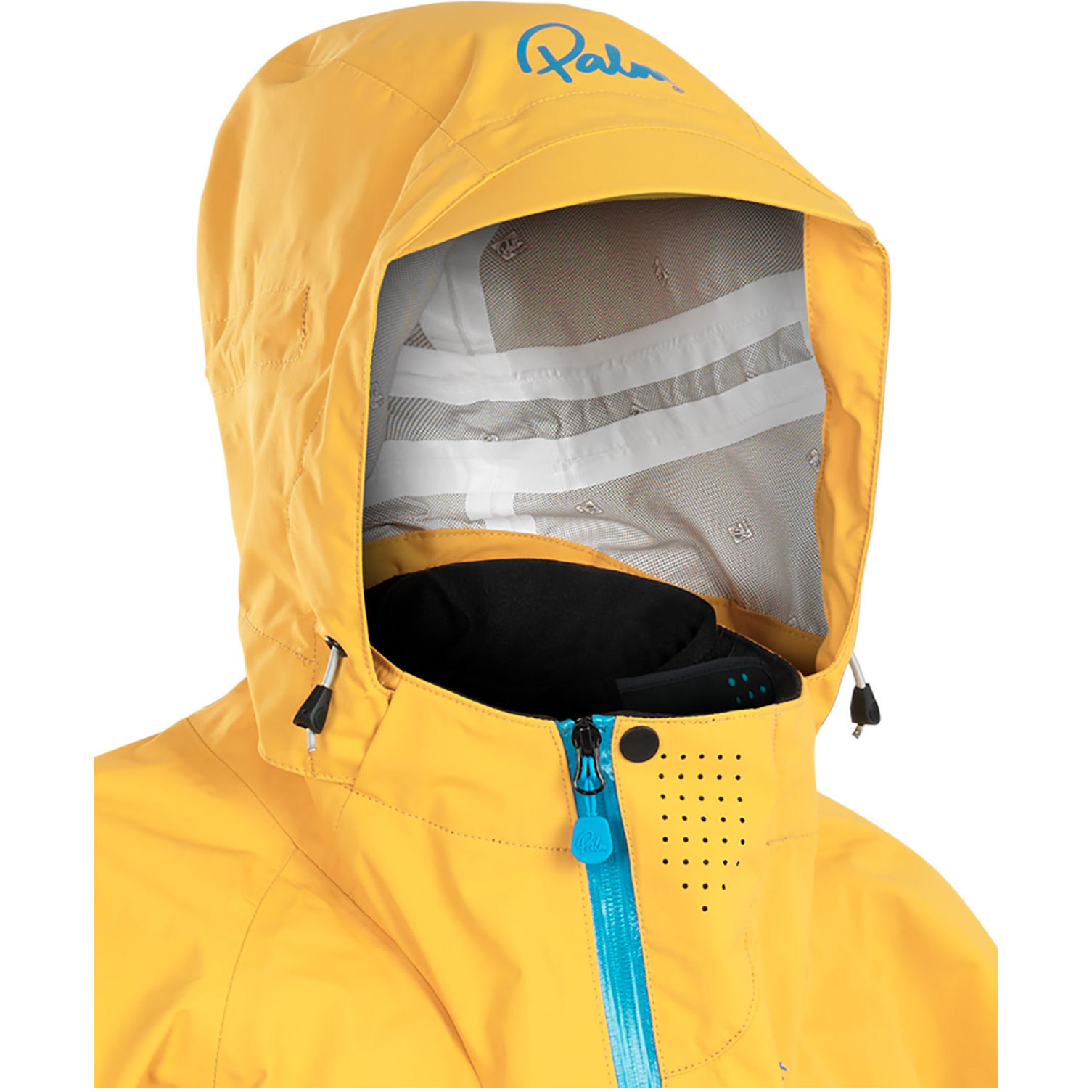 Chaqueta Kayak Chinook 2025 Palm Mujer 12288 - Dorado