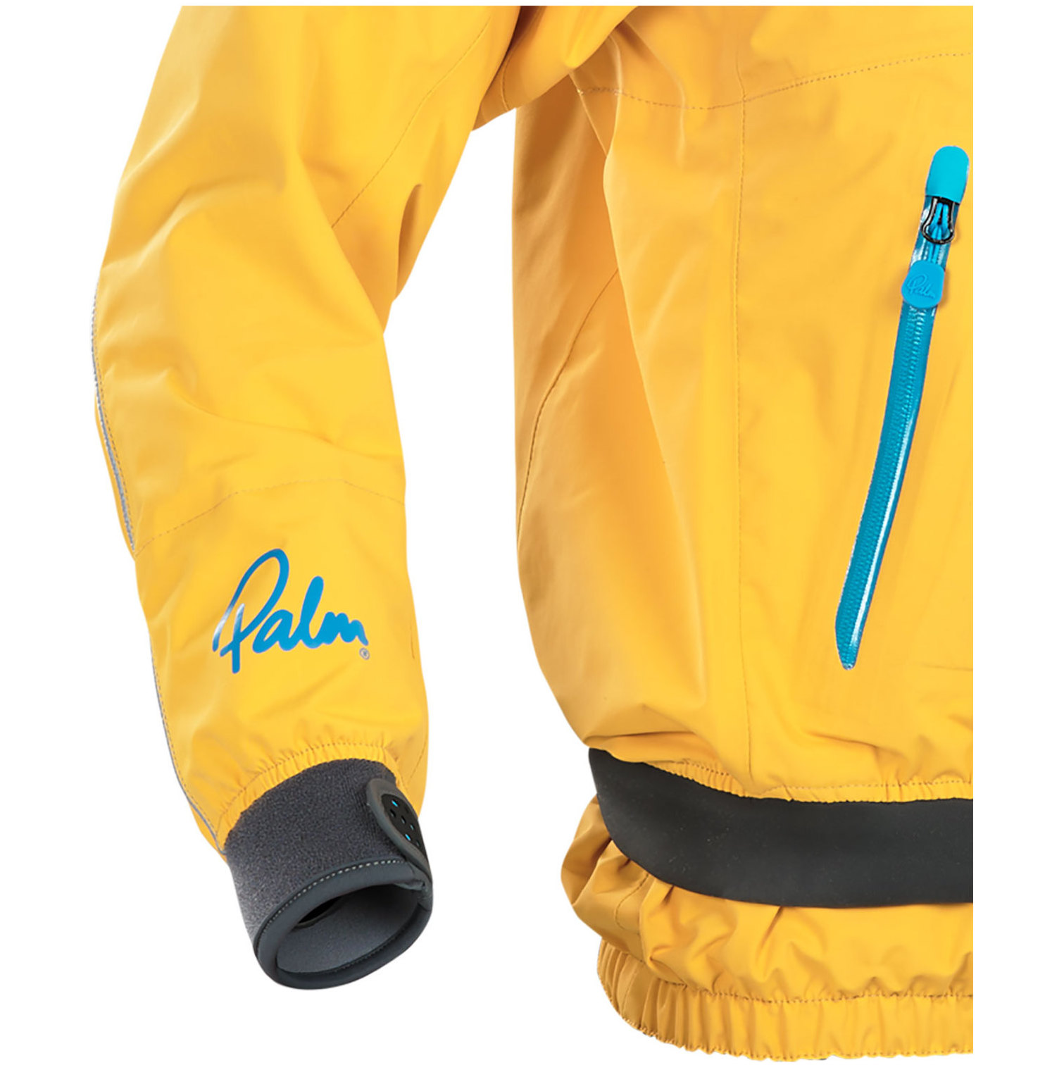 Chaqueta Kayak Chinook 2025 Palm Mujer 12288 - Dorado