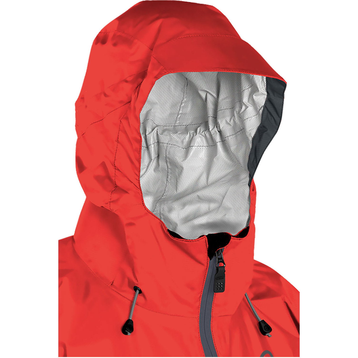 2026 Palm Hombres Atlas Multisport Chaqueta 12284 - Flame