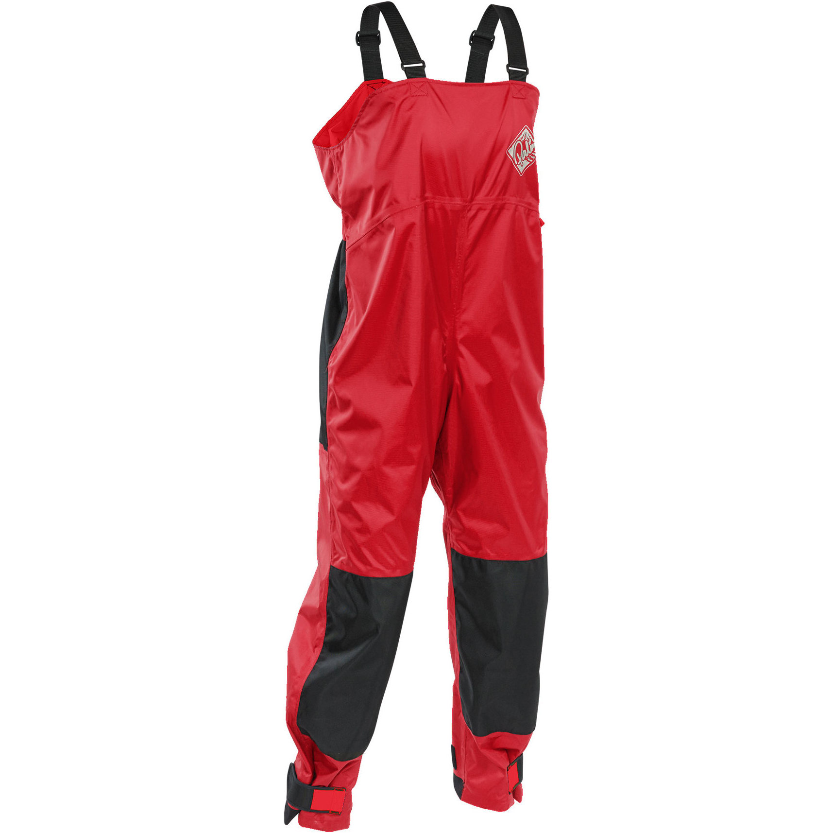 2026 Palm Centre Kayak Salopettes 12165 - Red