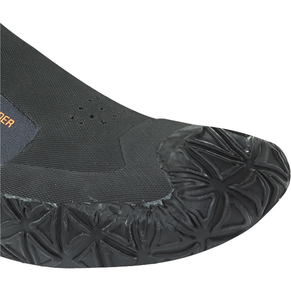 2026 Palm Descender 4mm Zapatos De Kayak 12340 - Jet Grey