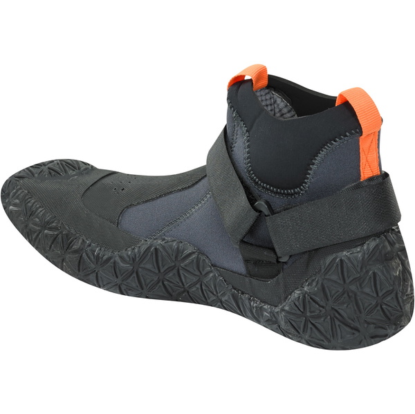 2026 Palm Descender 4mm Zapatos De Kayak 12340 - Jet Grey
